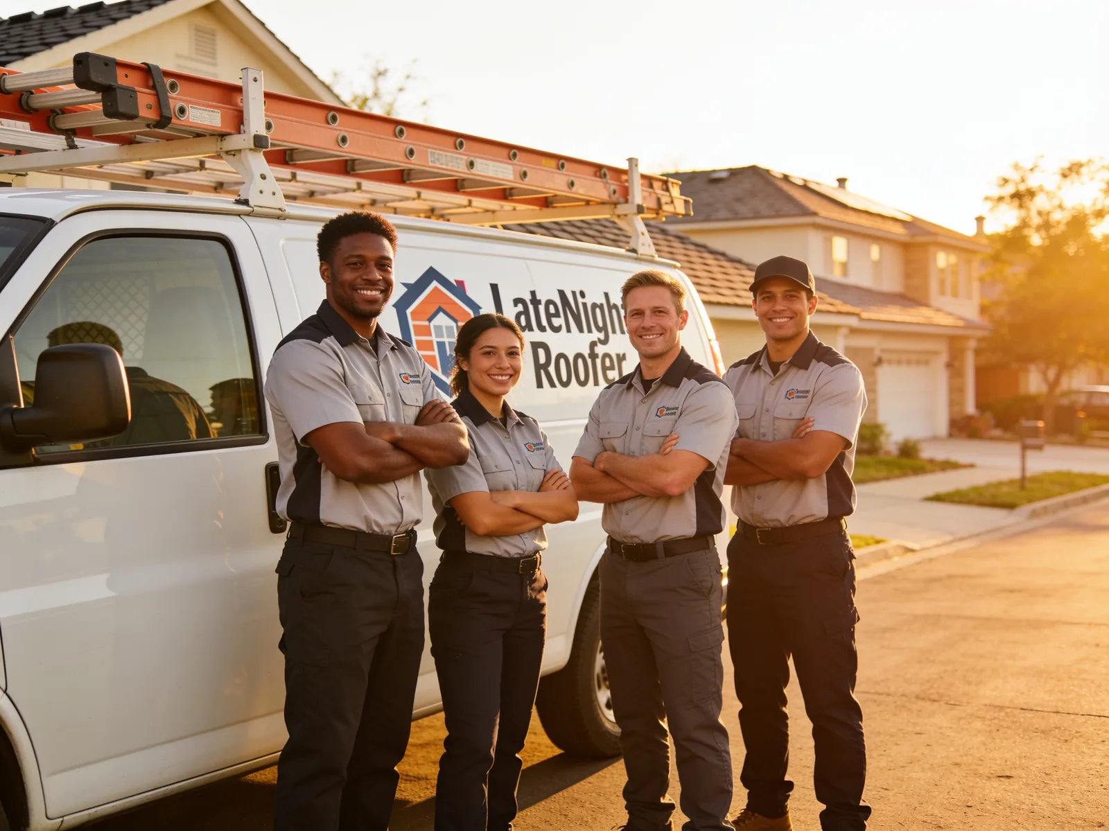 Emergency Roof Repair company in Sale City, GA